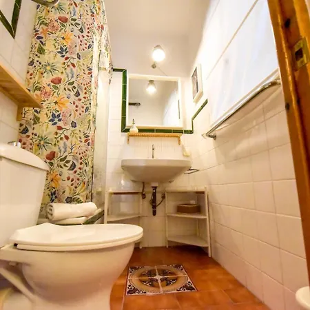 Appartamento The Arenal Nook - Only Adults 1 Siviglia